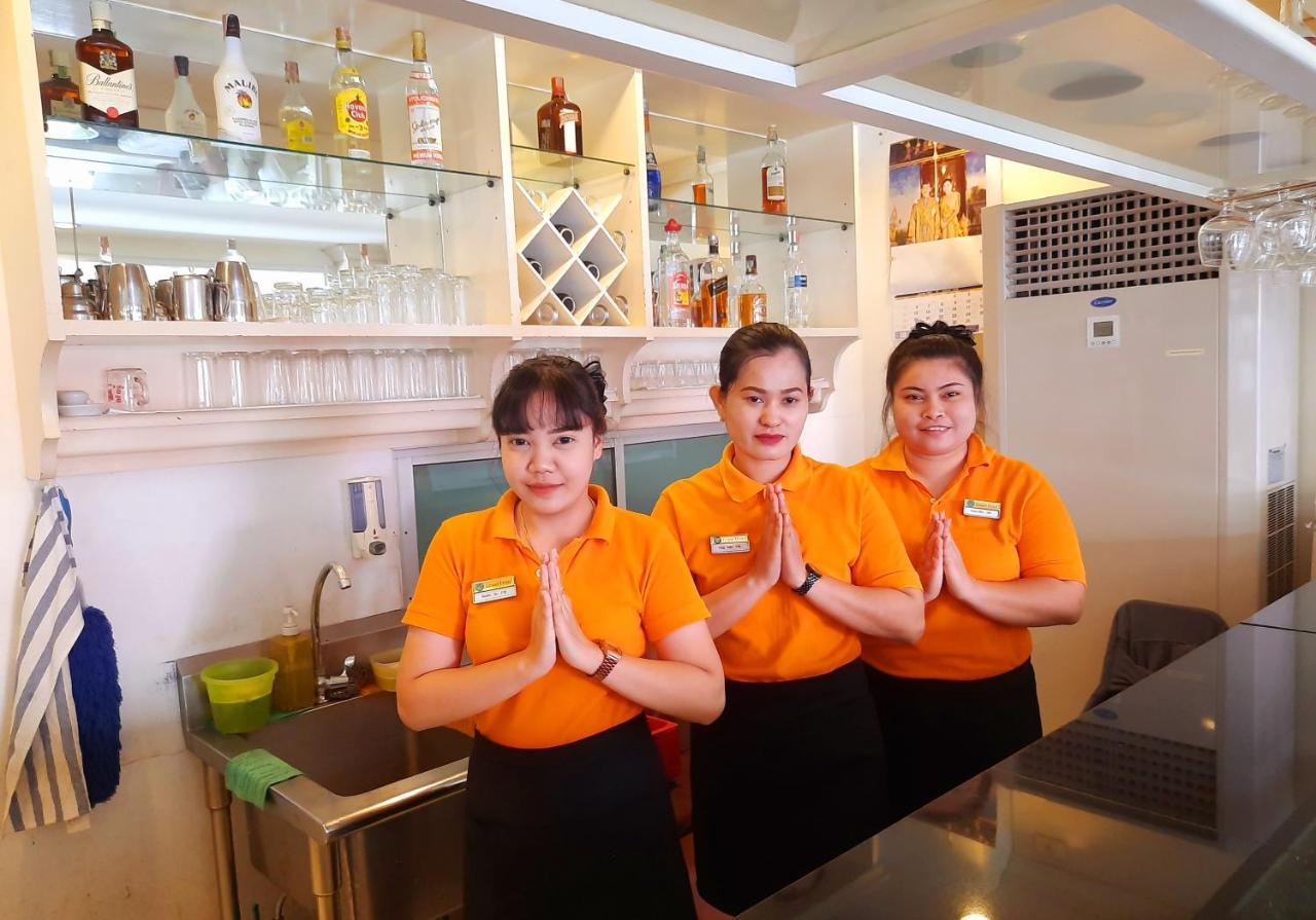 Grand Hotel Pattaya Exterior foto
